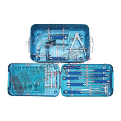 整形外科用器具セット | New Med Instruments